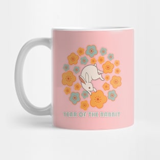 Year Of The Rabbit Mug